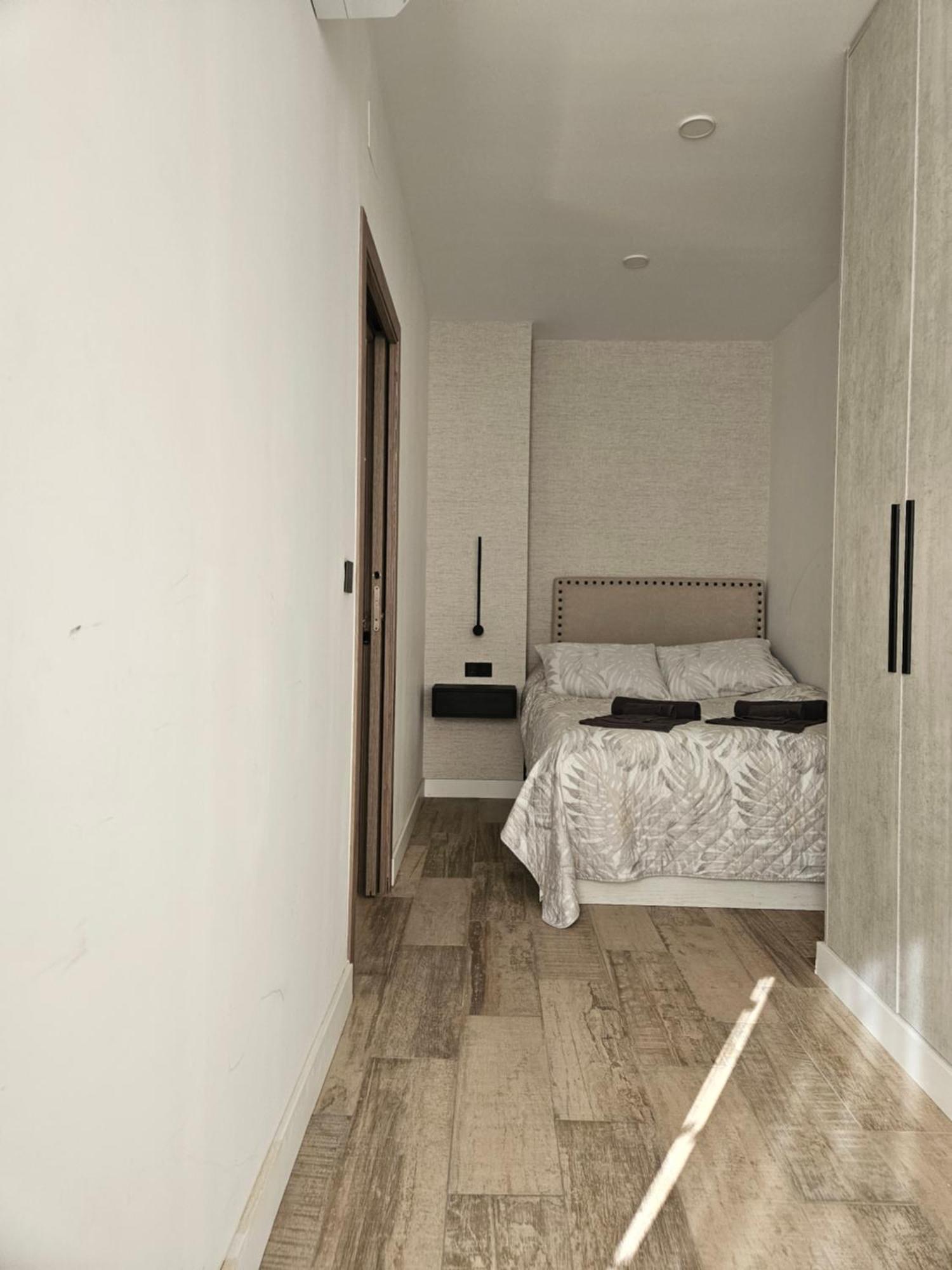 Habitacion Centrica De Lujo Gv 6 فالنسيا المظهر الخارجي الصورة