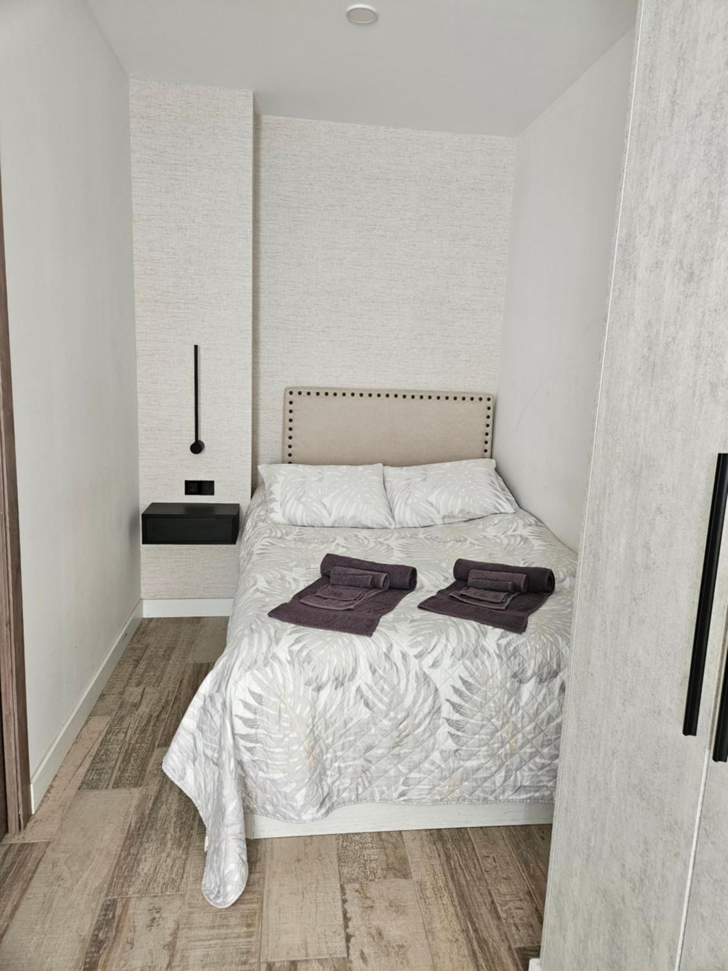 Habitacion Centrica De Lujo Gv 6 فالنسيا المظهر الخارجي الصورة