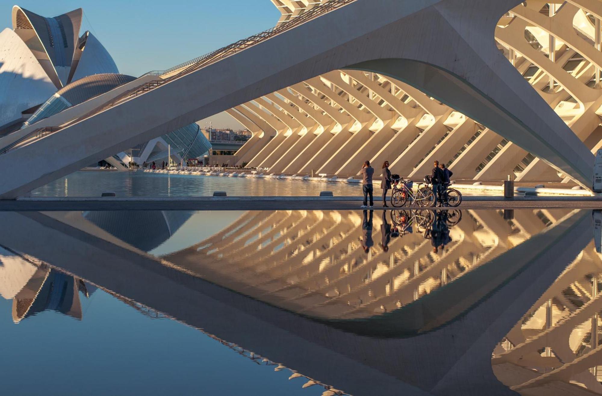 Habitacion Centrica De Lujo Gv 6 فالنسيا المظهر الخارجي الصورة