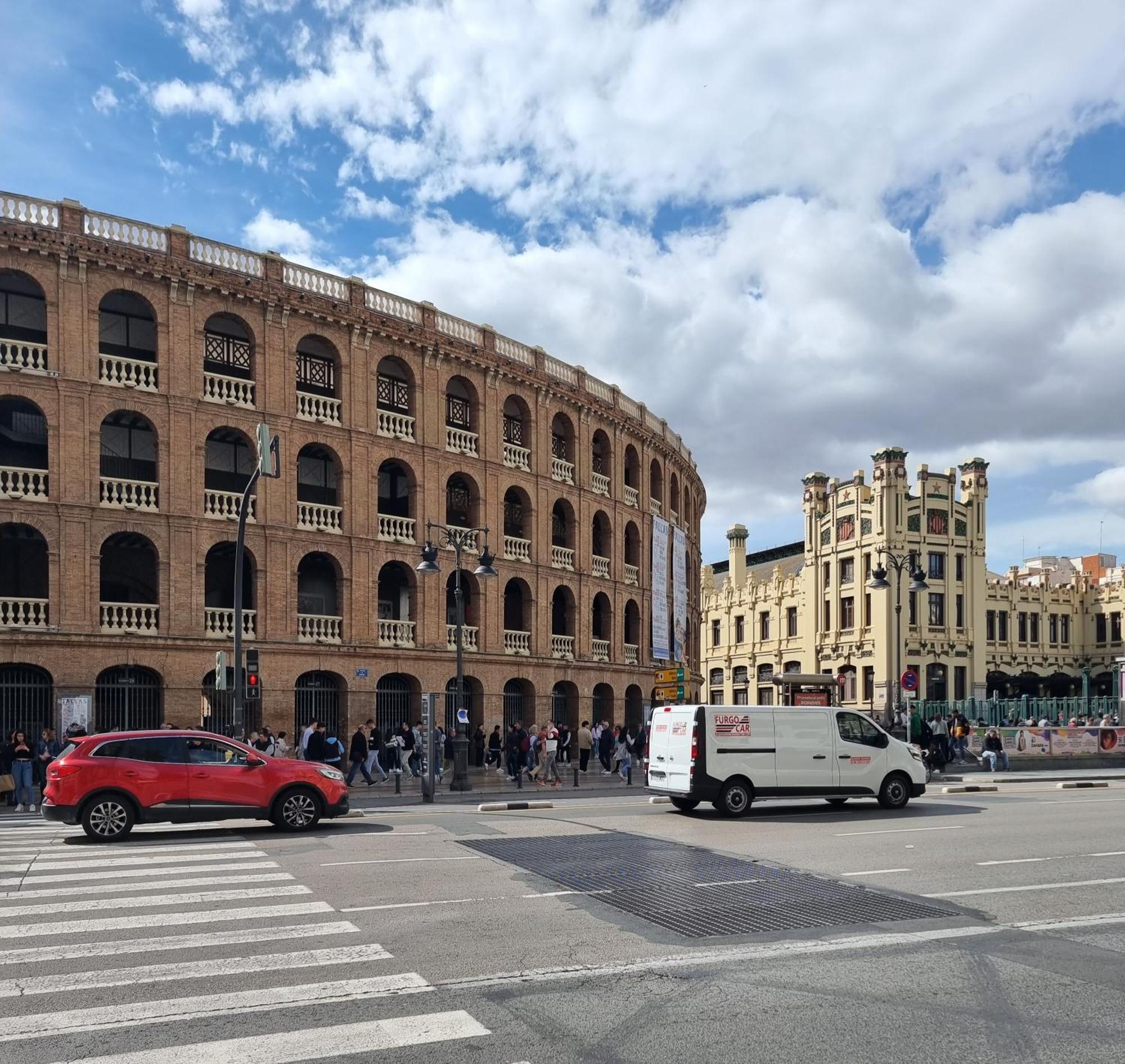 Habitacion Centrica De Lujo Gv 6 فالنسيا المظهر الخارجي الصورة