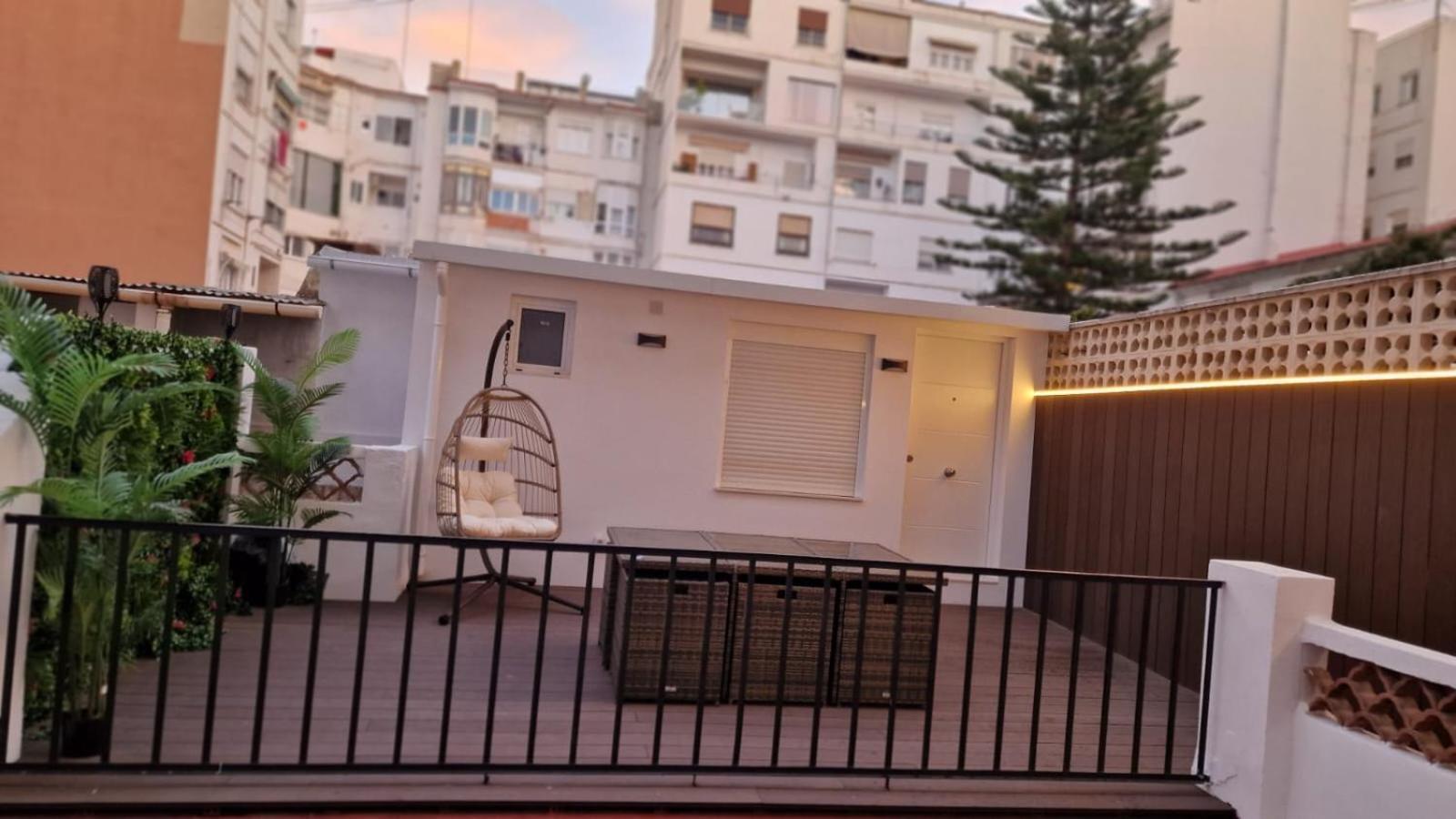 Habitacion Centrica De Lujo Gv 6 فالنسيا المظهر الخارجي الصورة