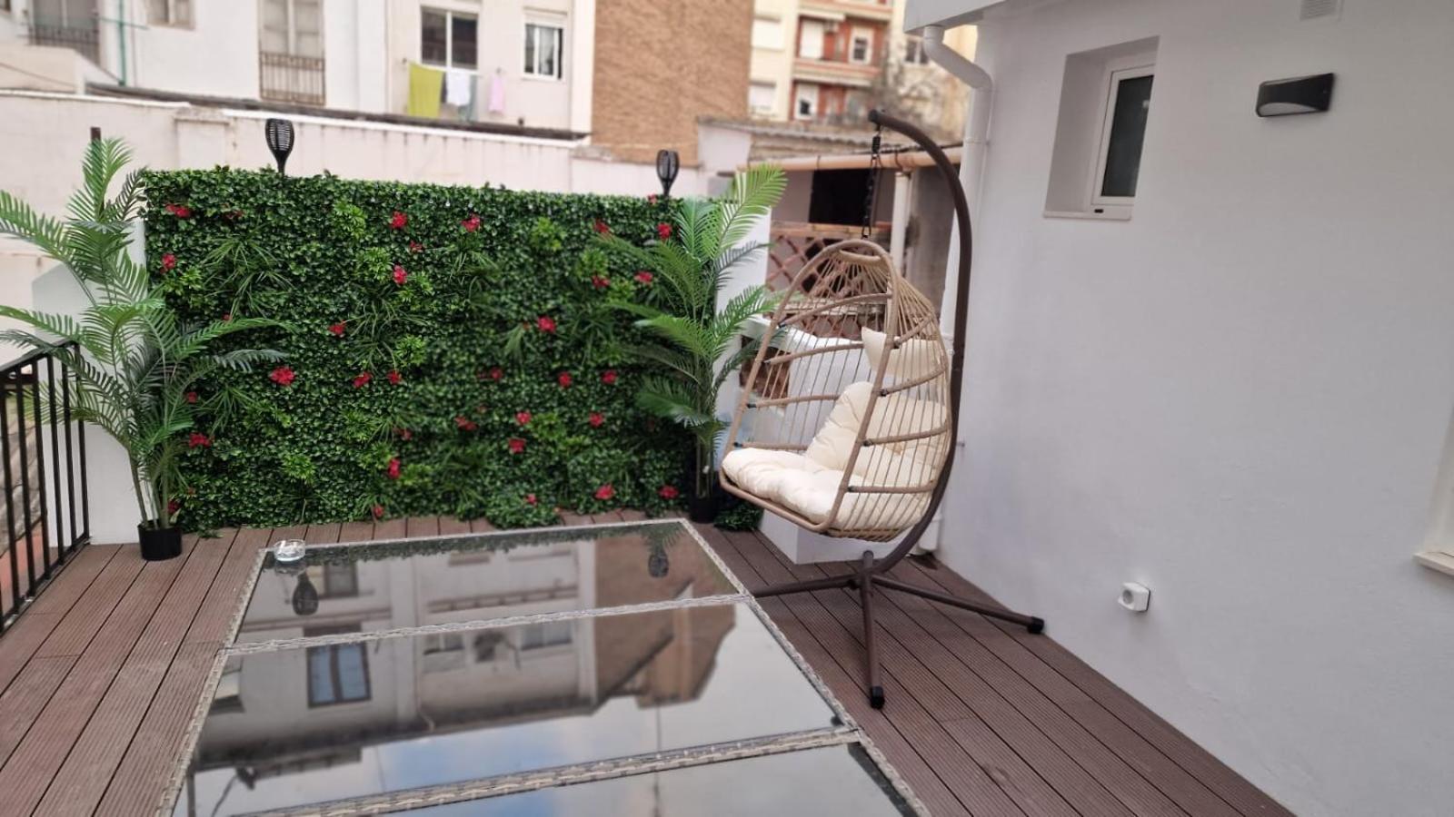 Habitacion Centrica De Lujo Gv 6 فالنسيا المظهر الخارجي الصورة