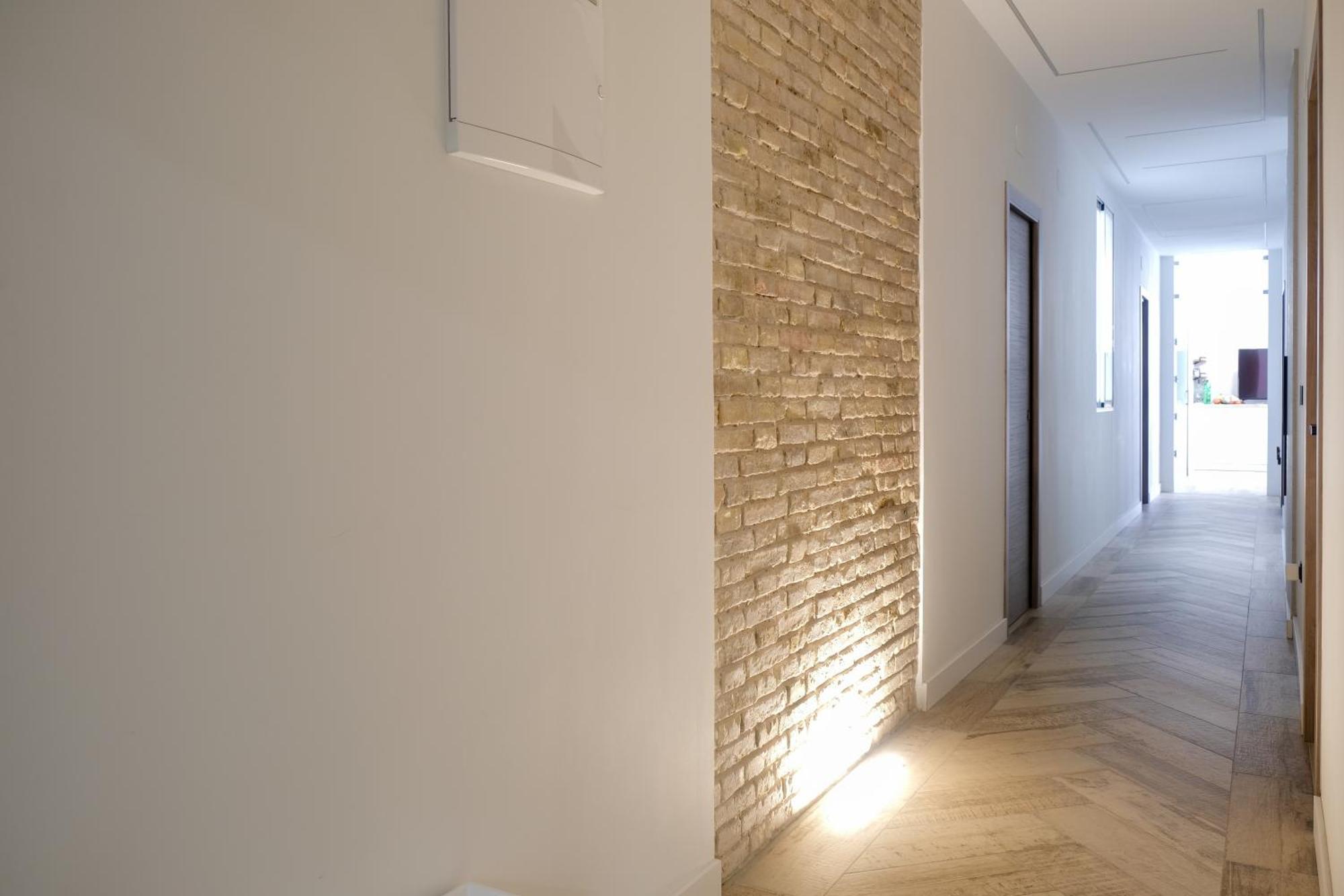 Habitacion Centrica De Lujo Gv 6 فالنسيا المظهر الخارجي الصورة